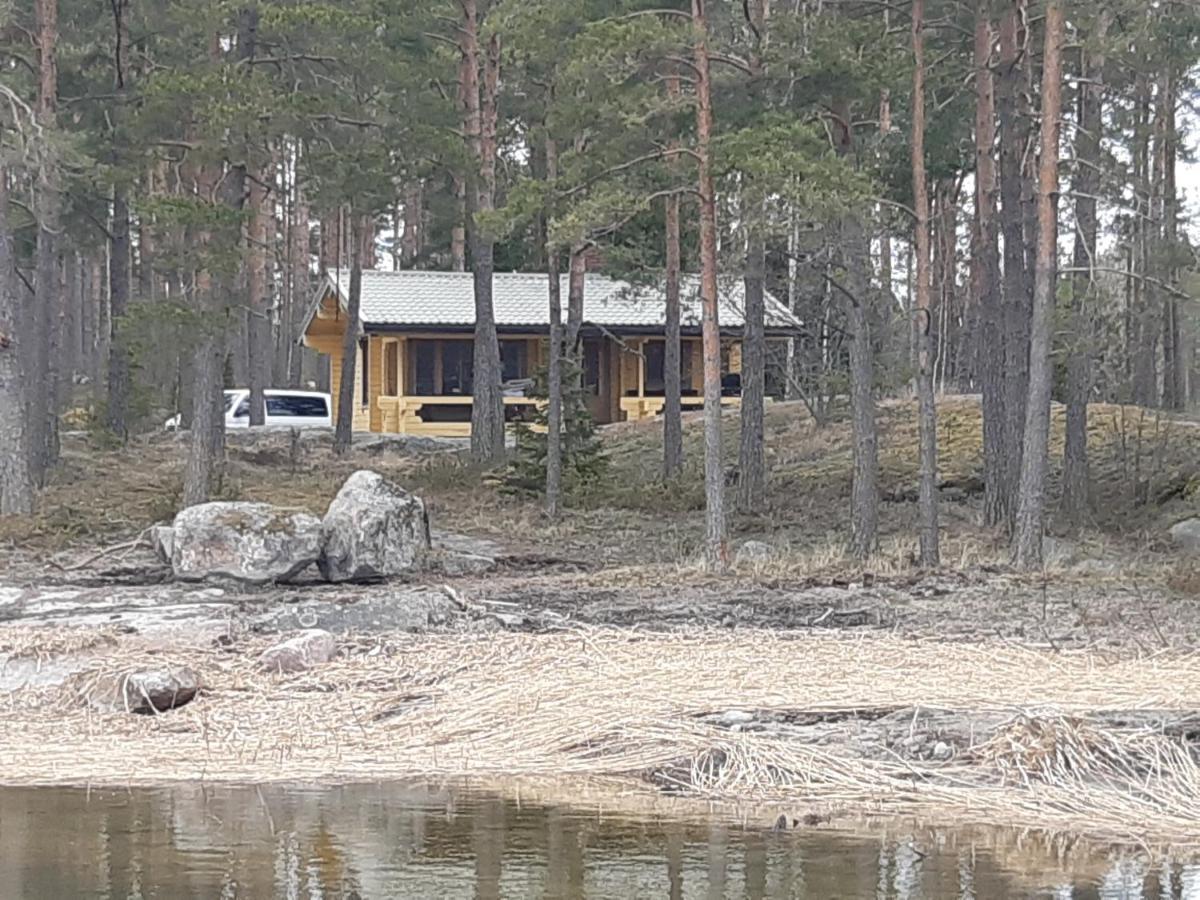 Rantaniemi Villa Sarkila Esterno foto