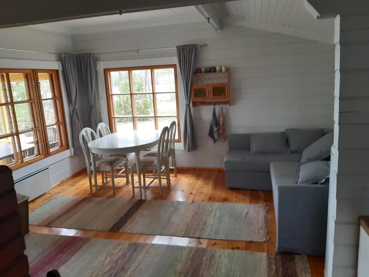 Rantaniemi Villa Sarkila Esterno foto
