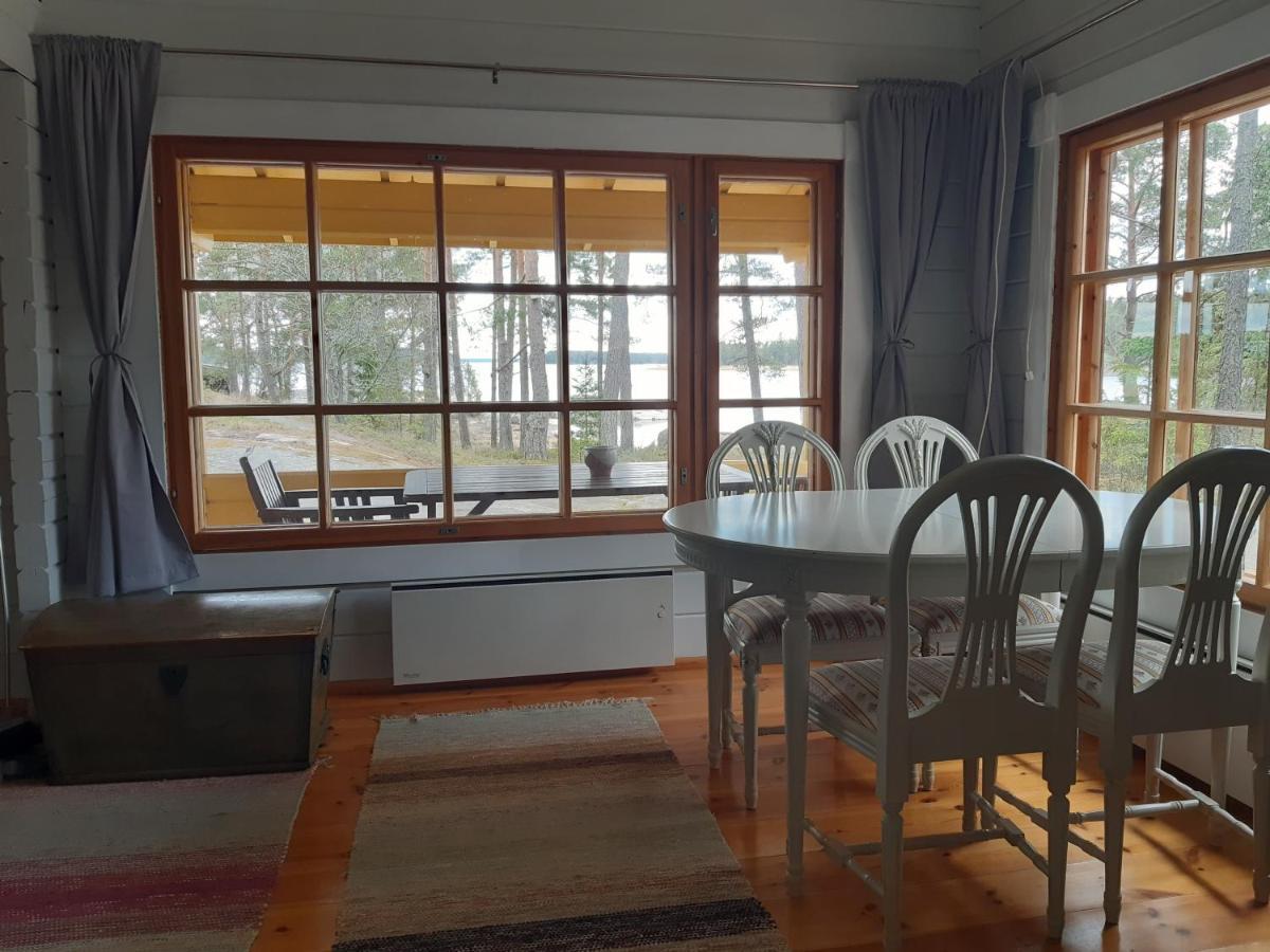 Rantaniemi Villa Sarkila Esterno foto